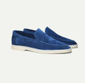 Men's Suede Slip-On Yacht Loafers 4