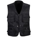 Men's Multi Pocket Hiking Vest 5