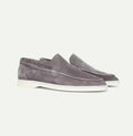 Men's Suede Slip-On Yacht Loafers 6