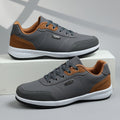 Maxwell | Cushioned Lace-Up Casual Sneakers for Men 2