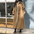 Henrietta | Long Tailored Winter Overcoat for Women 1