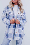 Runa | Elegant Women's Wool Blend Cardigan Coat 3
