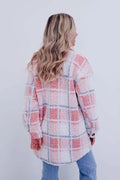Runa | Elegant Women's Wool Blend Cardigan Coat 4