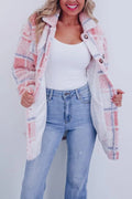 Runa | Elegant Women's Wool Blend Cardigan Coat 5