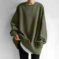 Talia | Trendy Women's Oversized Knit Sweater 3