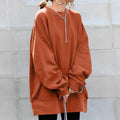 Talia | Trendy Women's Oversized Knit Sweater 4