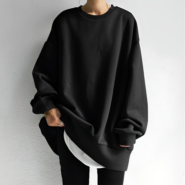 Talia | Trendy Women's Oversized Knit Sweater