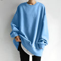 Talia | Trendy Women's Oversized Knit Sweater 5