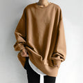 Talia | Trendy Women's Oversized Knit Sweater 6