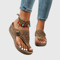 Cushioned Ankle Strap Sandals for Women 6