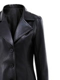 Rosaline | Tailored Mid-Length Coat for Women 6
