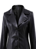 Rosaline | Tailored Mid-Length Coat for Women 5