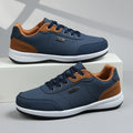 Maxwell | Cushioned Lace-Up Casual Sneakers for Men 10