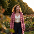 Mira | Ultralight Longline Puffer Jacket for Women 1