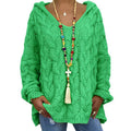 Elara | Elegant Women's Knit Pullover Sweater 1