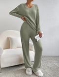 Sunniva | Chic Women's Two-Piece Pullover Sweater Set 5
