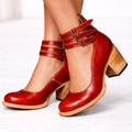 Structured Heel Ankle Boots for Women 2