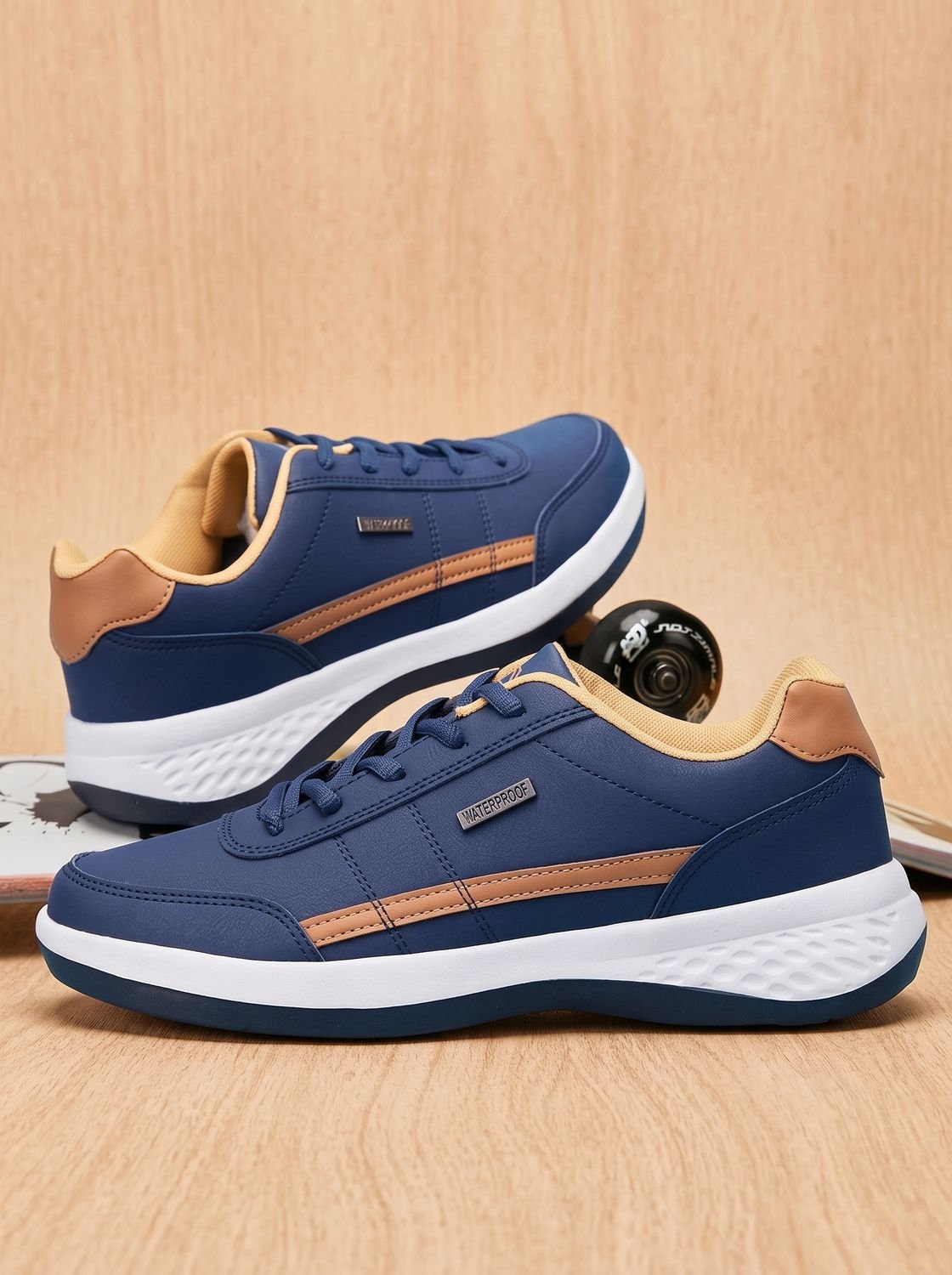 Simon | Orthopedic Waterproof Non-Slip Sneakers for Men