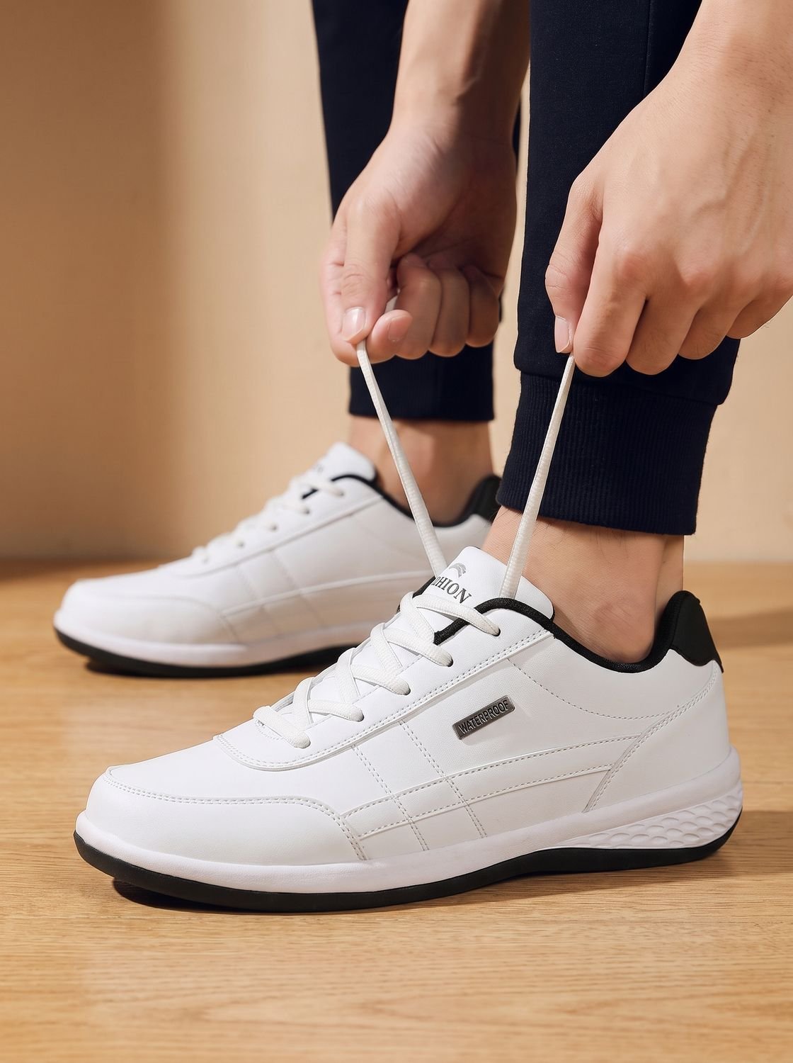 Simon | Orthopedic Waterproof Non-Slip Sneakers for Men