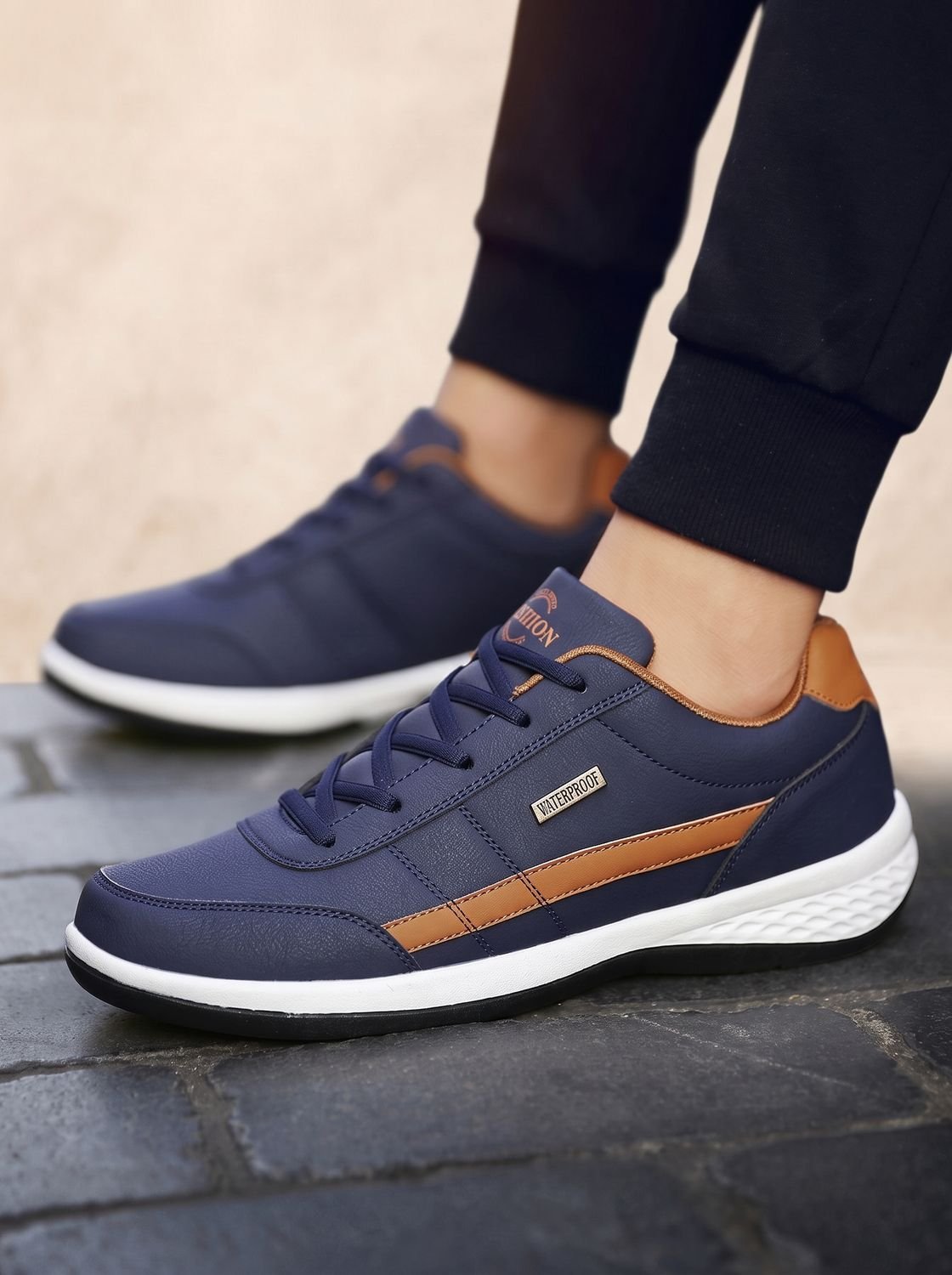 Simon | Orthopedic Waterproof Non-Slip Sneakers for Men