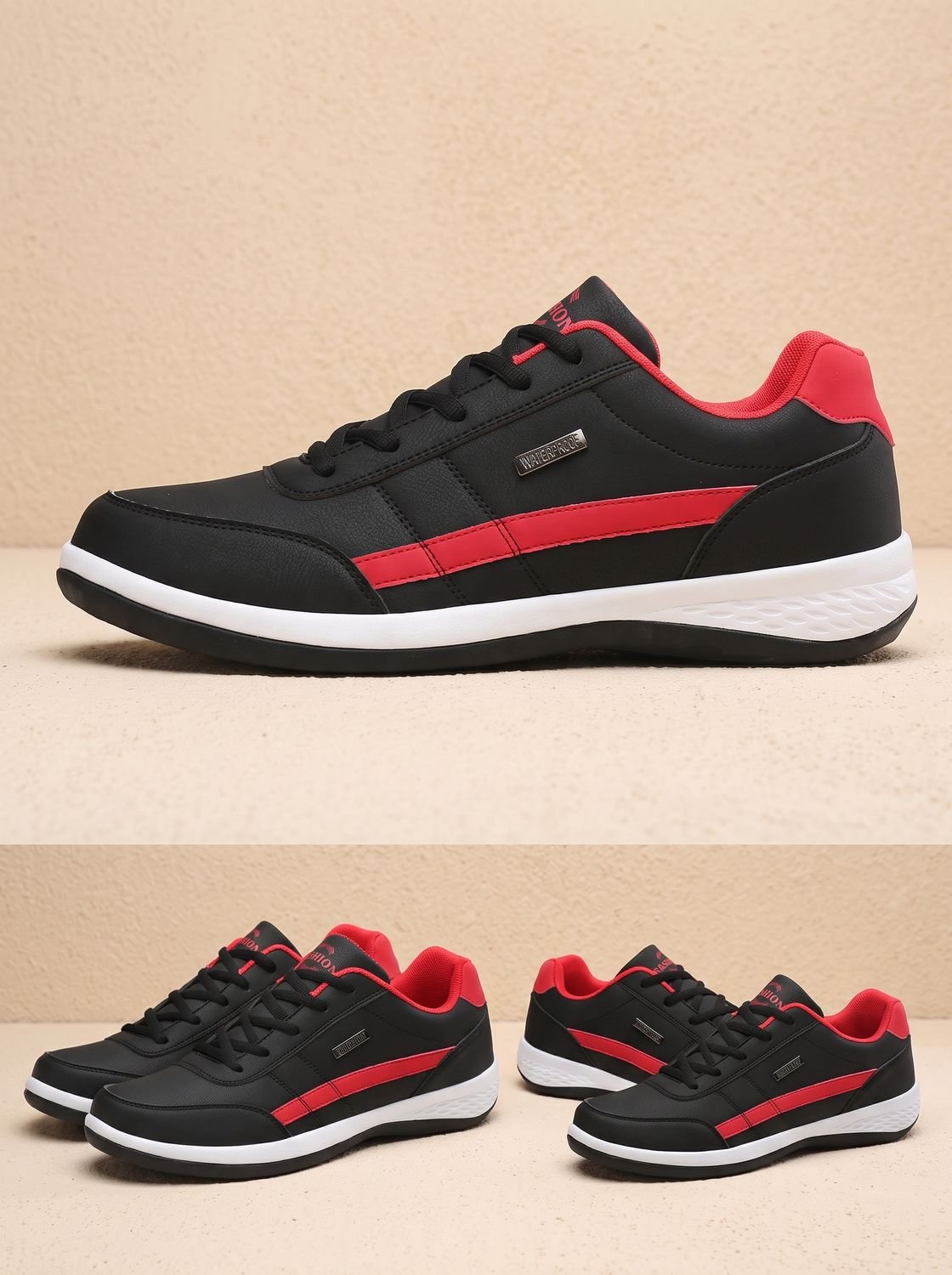 Simon | Orthopedic Waterproof Non-Slip Sneakers for Men