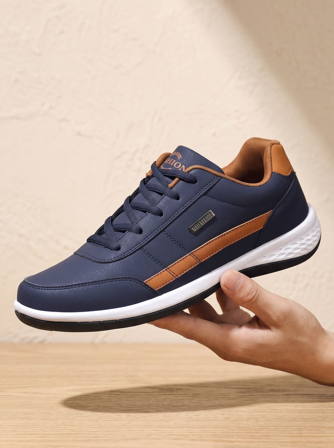Simon | Orthopedic Waterproof Non-Slip Sneakers for Men