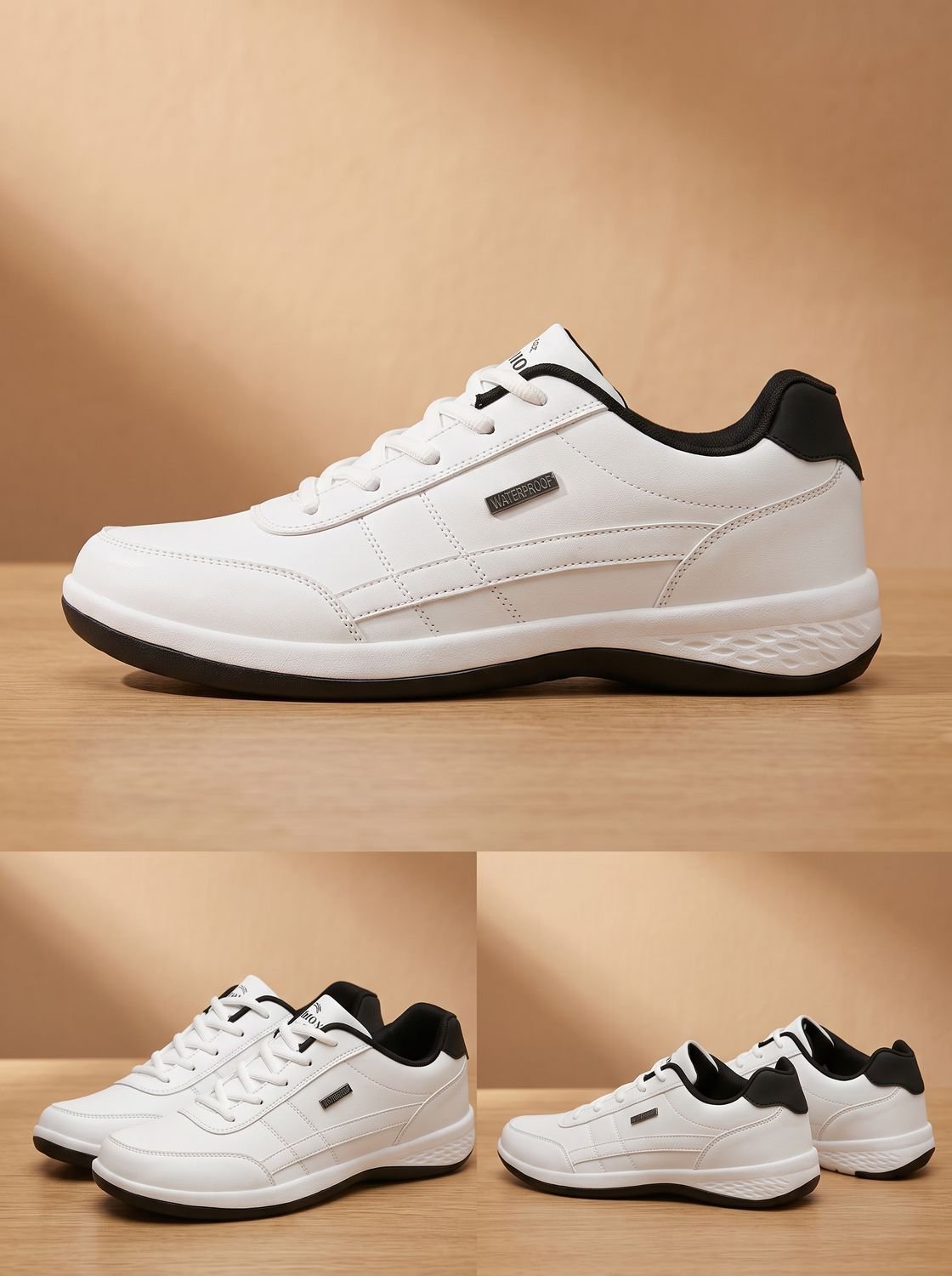 Simon | Orthopedic Waterproof Non-Slip Sneakers for Men