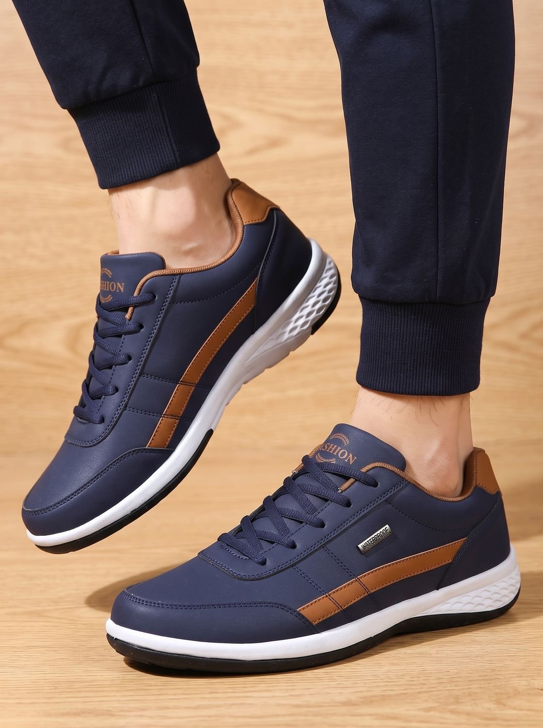 Simon | Orthopedic Waterproof Non-Slip Sneakers for Men