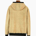 Tobias | Fleece-Lined Hooded Zip-Up Winter Jacket for Men 2