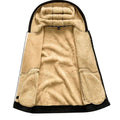Tobias | Fleece-Lined Hooded Zip-Up Winter Jacket for Men 3