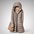 Mira | Ultralight Longline Puffer Jacket for Women 4