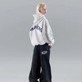 Oversized Pullover Hoodie for Women 6