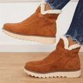 Winter-Ready Insulated Ankle Boots for Women 5