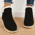 Winter-Ready Insulated Ankle Boots for Women 4