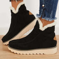 Winter-Ready Insulated Ankle Boots for Women 3