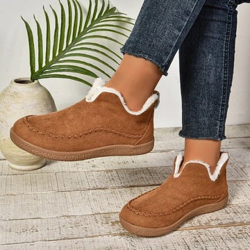 Insulated Winter Comfort Boots for Women