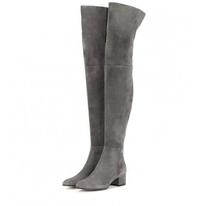 Stable Fit Everyday Mid-Calf Boots for Women