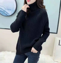 Calla | Classic Women's Turtleneck Sweater 6