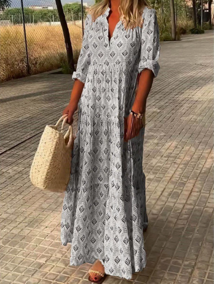Women's A-Line Mini Dress Wedding Guest Formal