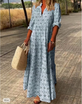 Women's A-Line Mini Dress Wedding Guest Formal 4