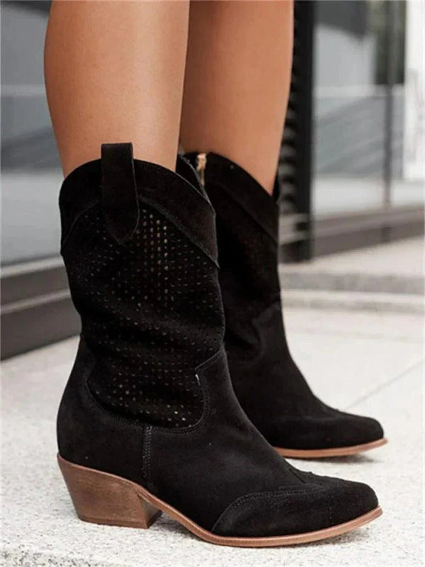 Women's Western Cowboy Boots