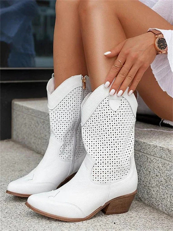 Women's Western Cowboy Boots