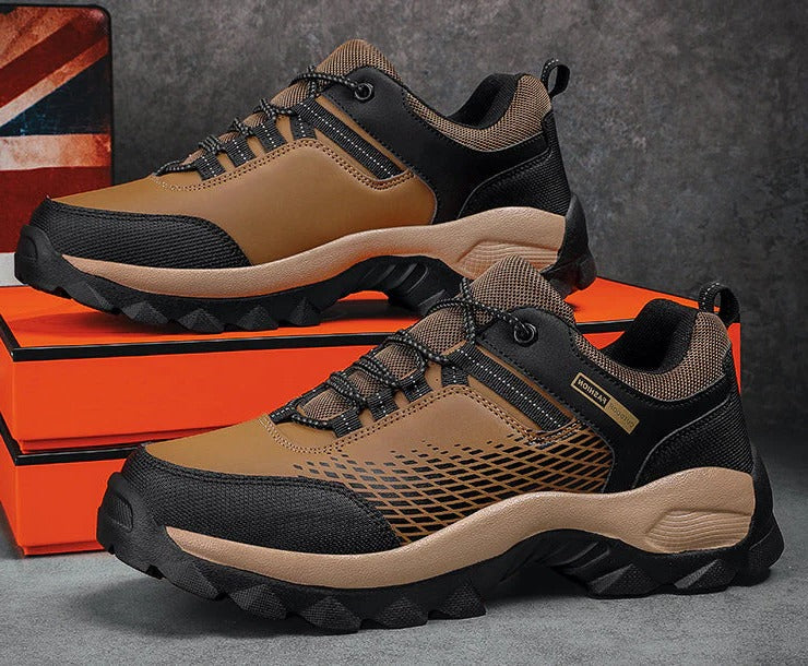 Harvey | Outdoor Hiking Boots for Men