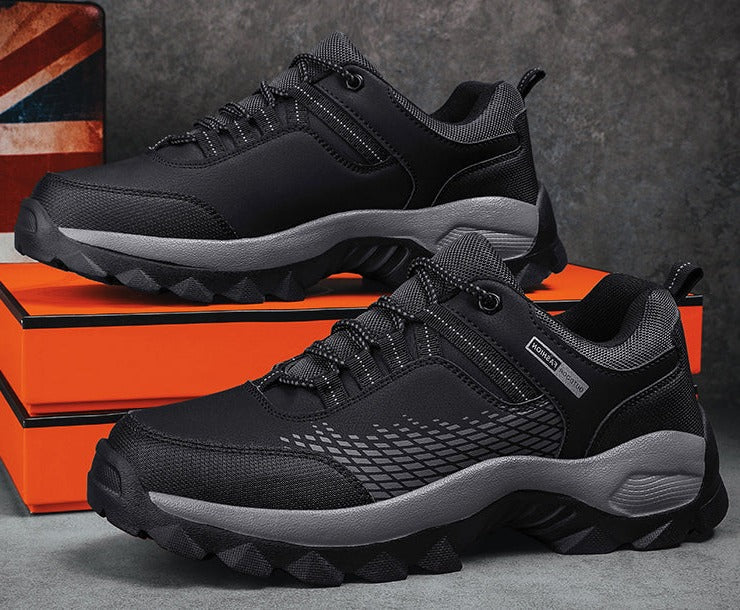 Harvey | Outdoor Hiking Boots for Men