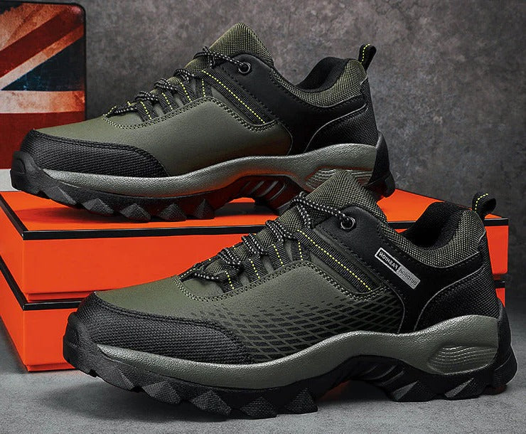 Harvey | Outdoor Hiking Boots for Men