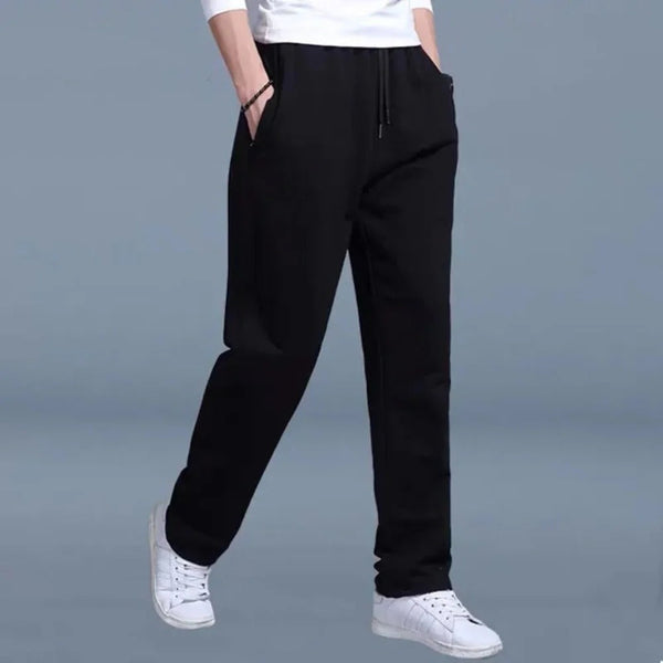 Men's Relaxed Fit Casual Sweatpants