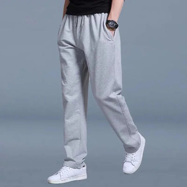 Men's Relaxed Fit Casual Sweatpants