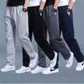 Men's Relaxed Fit Casual Sweatpants 5