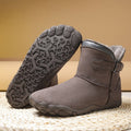 Finn | Waterproof Lined Barefoot Snow Boots for Men 2