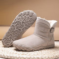 Finn | Waterproof Lined Barefoot Snow Boots for Men 11